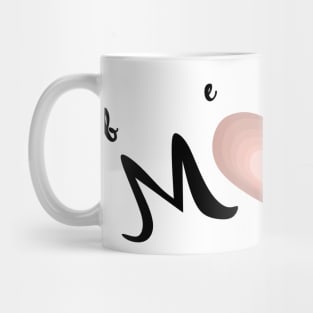 Best  M❤M  mother gift Mug